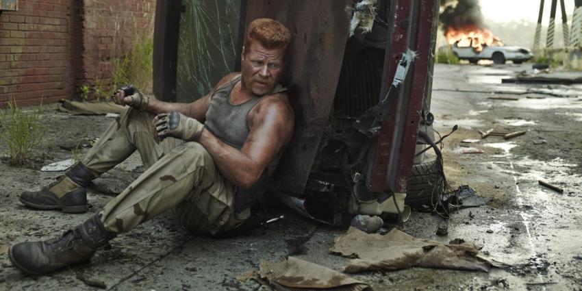 "Abraham Ford" a los fans que quieren conocer al próximo muerto en "The Walking Dead": "Supérenlo"