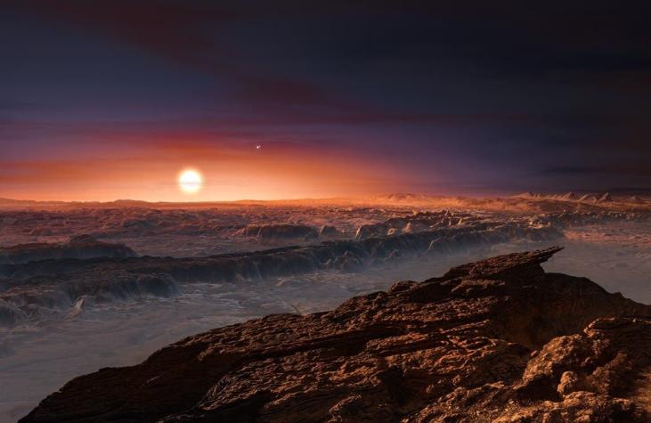 Descubren desde Chile un planeta potencialmente habitable cerca de nuestro sistema solar