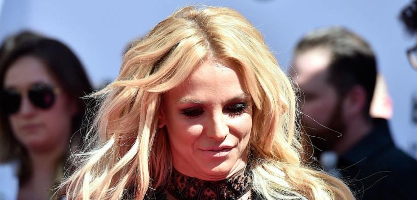 El gran susto que pasó Britney Spears en sus recientes vacaciones