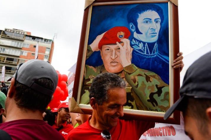 Gobierno venezolano filmará película y serie sobre la vida de Hugo Chávez