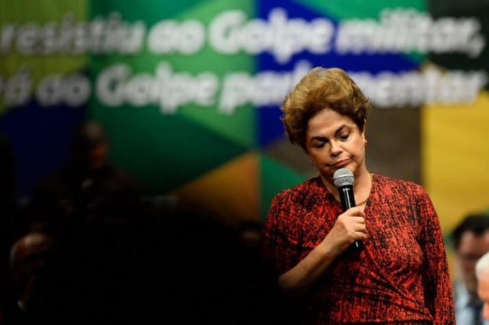Clóvis Rossi analiza el escenario que viene en Brasil después de destitución de Rousseff