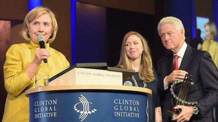 Elecciones en Estados Unidos: ¿qué es y por qué genera tanta controversia la Fundación Clinton?