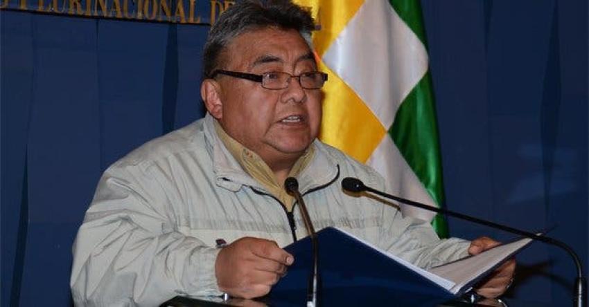 Viceministro boliviano secuestrado por mineros fue asesinado por sus captores