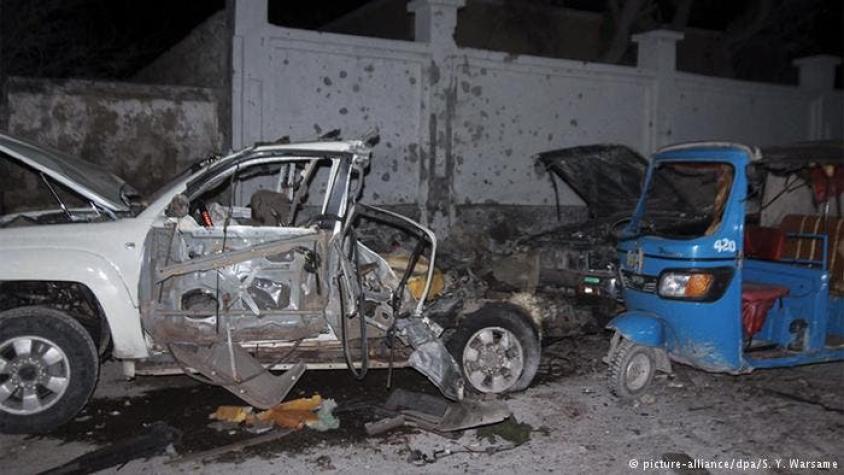 Al menos seis muertos en ataque a restaurante en Somalia