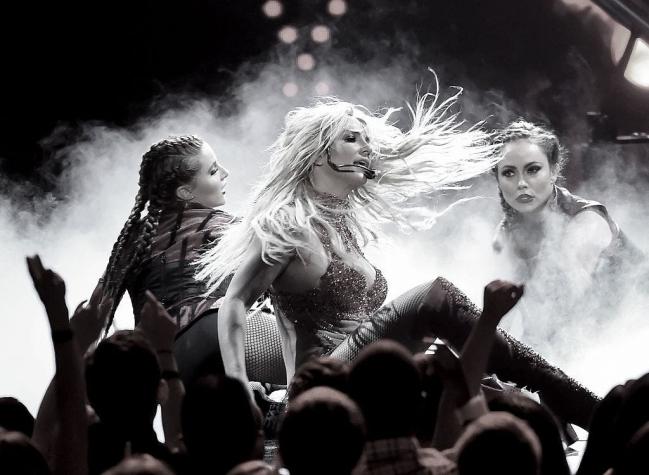 "Glory": Britney Spears lanza el disco de su resurrección artística
