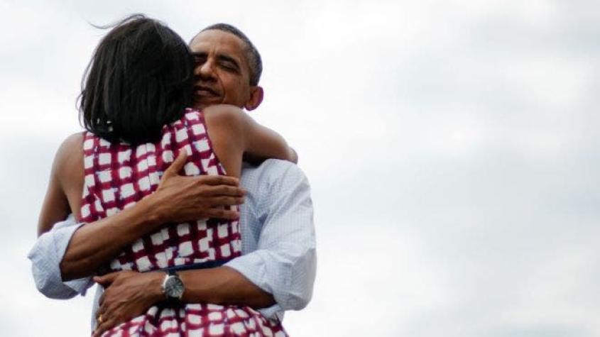 El día que Barack conoció a Michelle: así empezó la historia de amor de los Obama