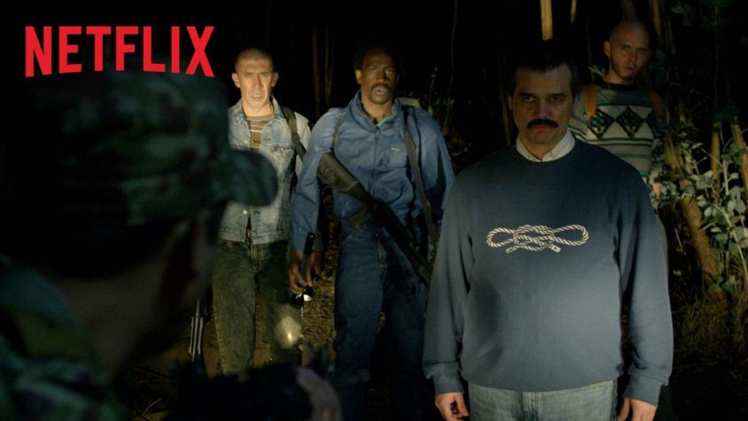 Netflix adelanta los primeros minutos de la nueva temporada de "Narcos"