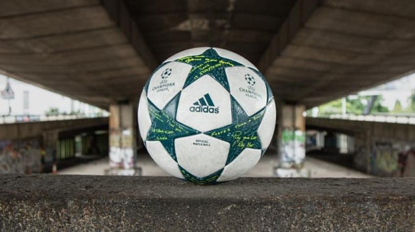 Conoce el balón con que se disputará la Champions League 2016-2017