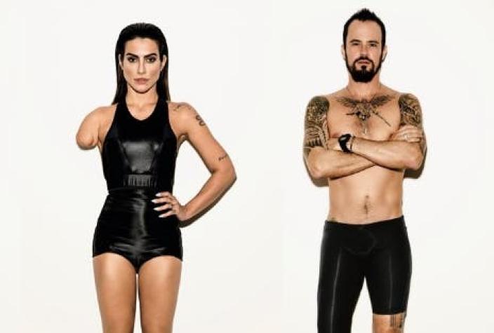 La polémica campaña de la revista Vogue Brasil para promocionar los Juegos Paralímpicos de Río