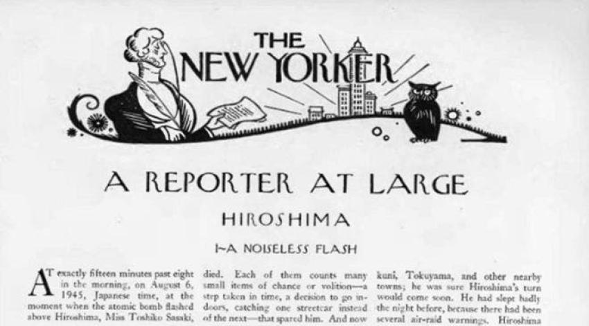 El reportaje sobre Hiroshima que burló la censura y reveló el verdadero horror de la bomba atómica