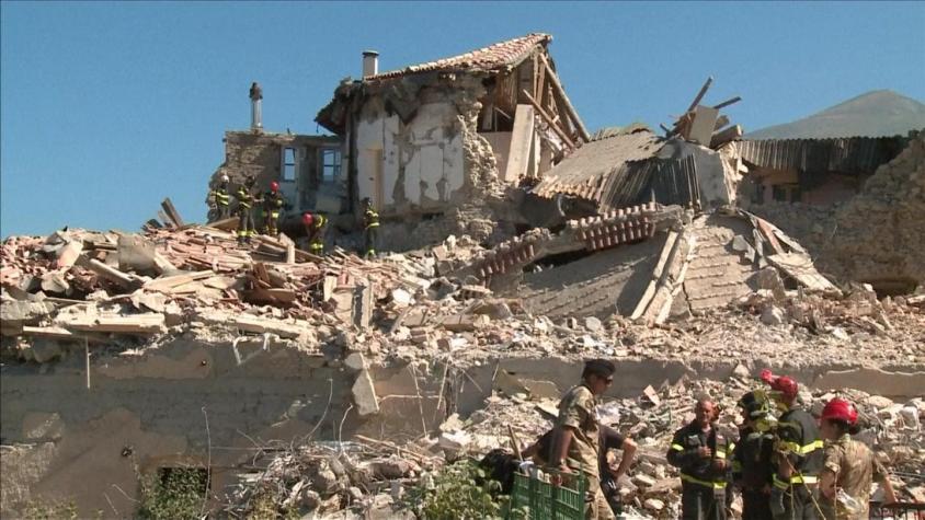 Terremoto en Italia: ¿Por qué tantos niños estuvieron entre las víctimas?
