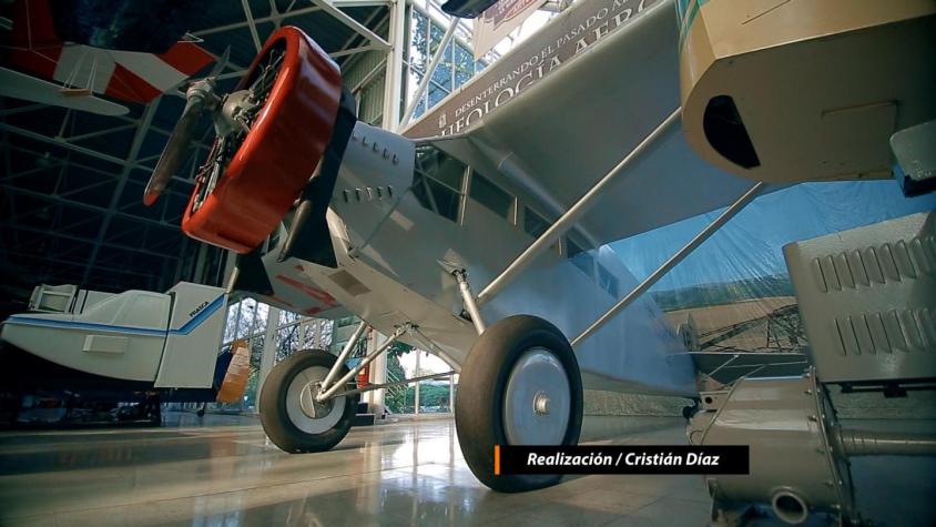 #Hayqueir: Museo Aeronáutico