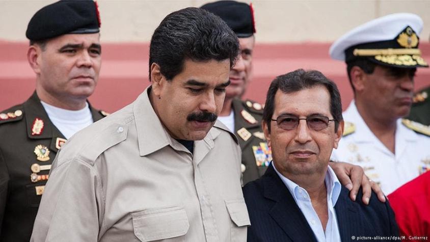Prohíben publicar noticias de corrupción contra hermano de Chávez