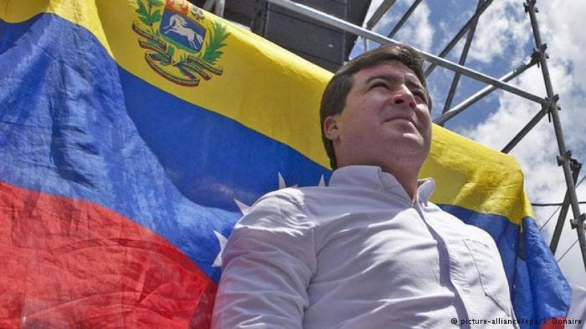 Vuelven a encarcelar a ex alcalde opositor en Venezuela