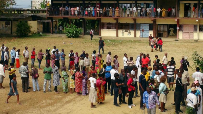 La dinastía Bongo, en la cuerda floja en elecciones presidenciales en Gabón