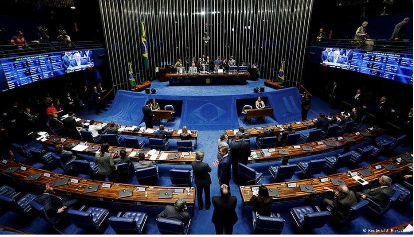 Juicio contra Rousseff entra en su fase final