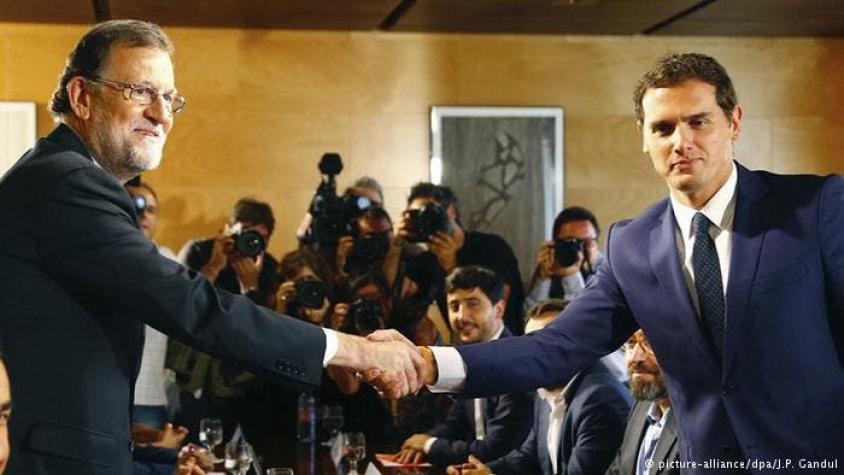 España: PP y Ciudadanos cierran acuerdo de investidura, pero sin alcanzar mayoría