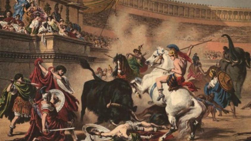 La verdad sobre los gladiadores, los atletas más famosos de Roma