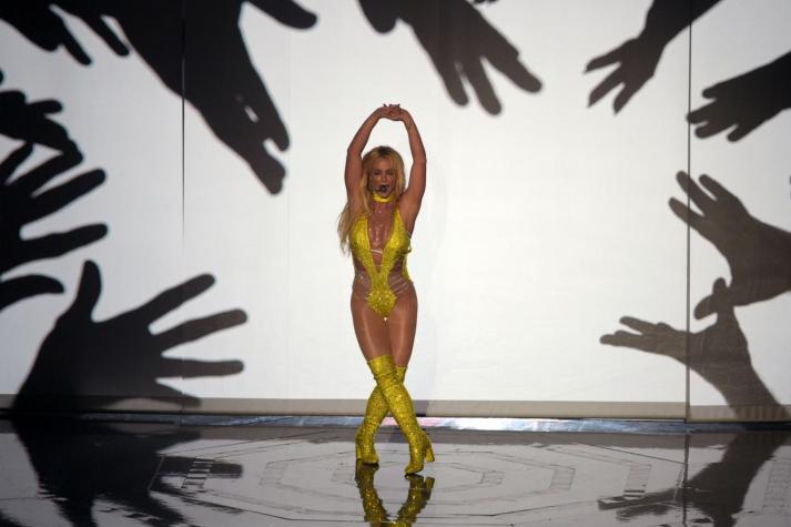 [VIDEO] Así fue el esperado regreso de Britney Spears a los MTV Video Music Awards