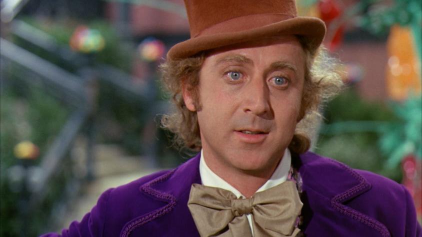 Muere Gene Wilder, el actor detrás de Willy Wonka y "La chica de rojo"