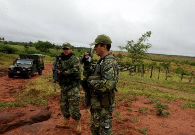 Senado paraguayo exige medidas tras ataque guerrillero