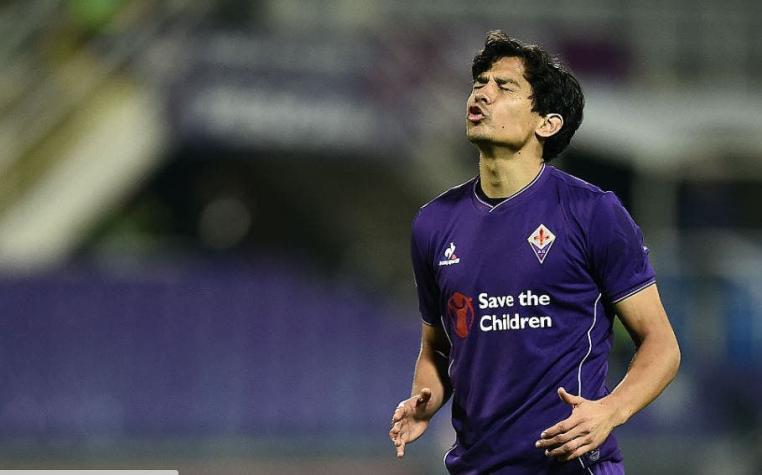 Desmienten salida de Matías Fernández de la Fiorentina