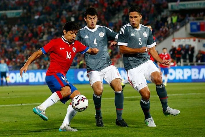 FOX Sports regalará 90 entradas repartidas minuto a minuto durante el duelo Paraguay-Chile
