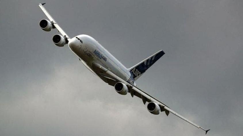 Airbus A380: 4 datos curiosos del avión de pasajeros más grande del mundo