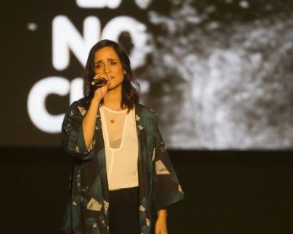Julieta Venegas comparte demo que le grabó Juan Gabriel