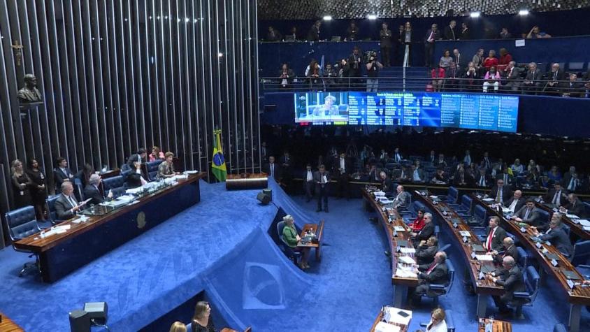 T13 en Brasil: ¿De qué se acusa a Dilma Rousseff?