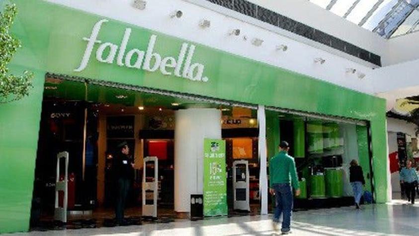 Utilidades de Falabella crecieron apenas un 0,5% en el primer semestre