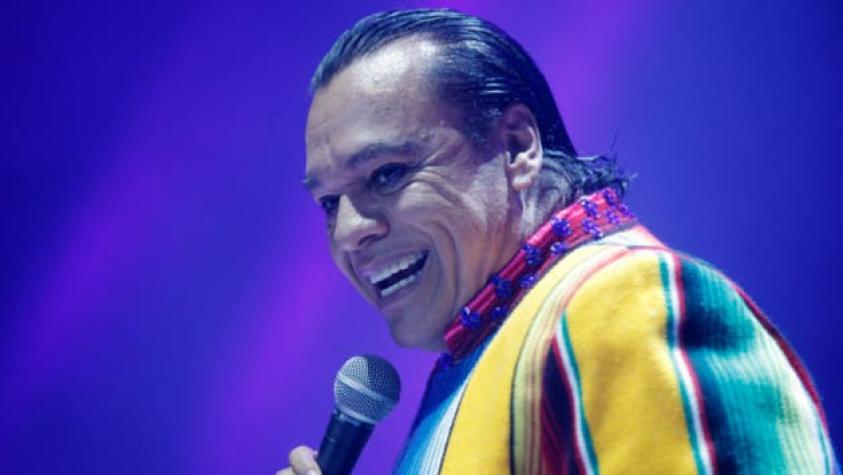 Cantante mexicano Juan Gabriel muere por un infarto a los 66 años