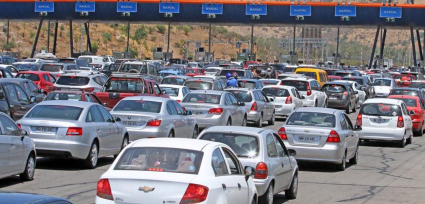 Las medidas que se implementarán en carreteras para el masivo regreso de vehículos a la capital