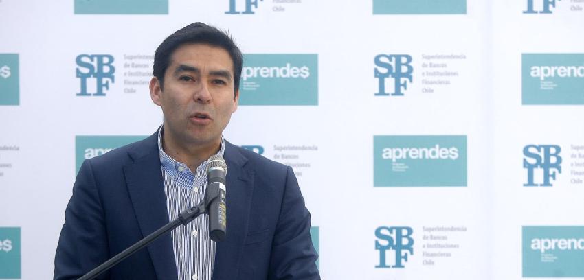 SBIF no descarta investigación contra empresa de inversiones de Rafael Garay