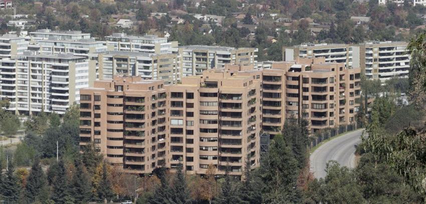 Valor de viviendas en Gran Santiago aumentó en casi 200% en la última década