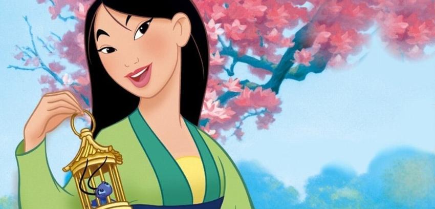 La petición para que la nueva "Mulan" de Disney sea asiática alcanza más de 100 mil firmas