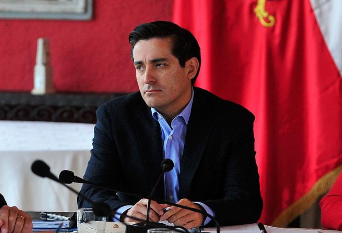 Fiscal Gómez alista nuevo interrogatorio a ex ministro Rodrigo Peñailillo por caso SQM