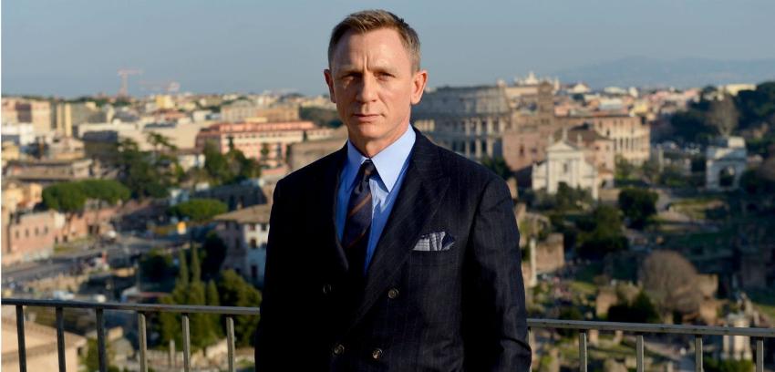 La millonaria suma que ofrecen a Daniel Craig para que siga interpretando a James Bond