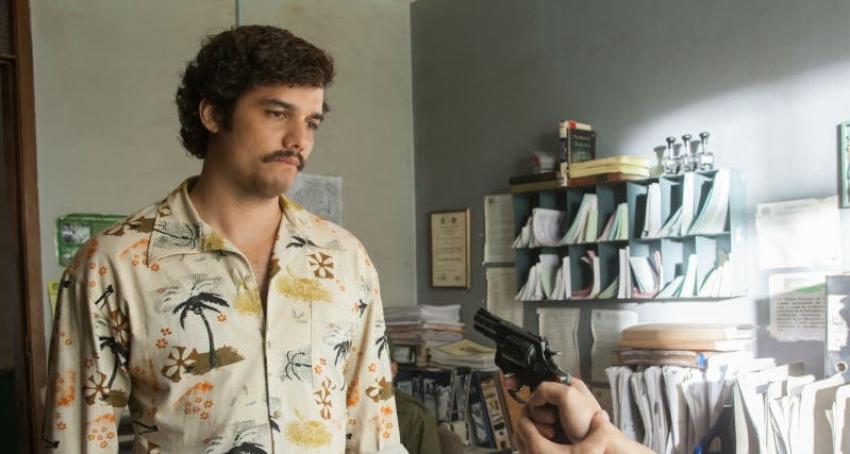 Los 10 errores que tiene la serie "Narcos", según el hijo de Pablo Escobar
