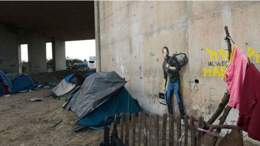 Campamento de Calais será desmantelado