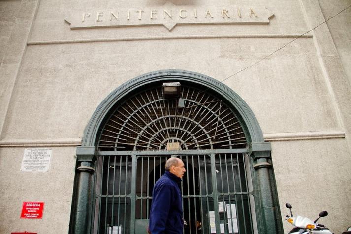 Gendarmería propondrá el cierre de la ex Penitenciaría