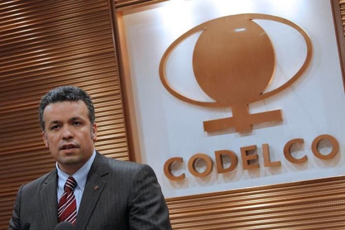 Landerretche: "Lo que pasa en Codelco es la expresión de una tendencia hacia el desorden fiscal"