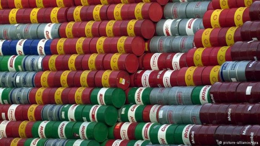 Leve alza del petróleo en Asia precede reunión OPEP