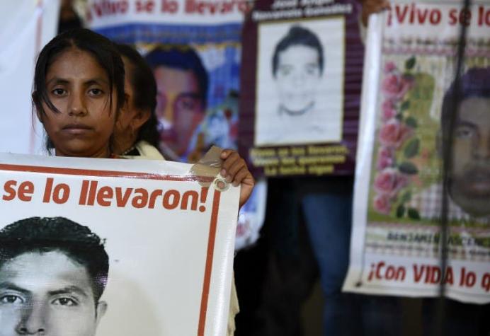 Renuncia investigador de desaparición en Ayotzinapa tras dos años sin resultados