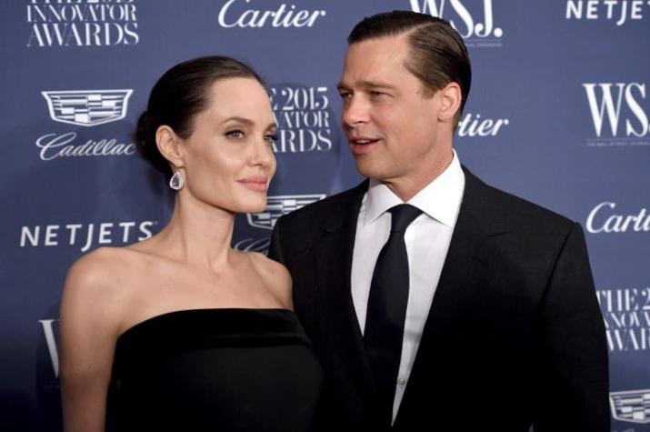 ¿Por qué Angelina Jolie se quiere divorciar de Brad Pitt?