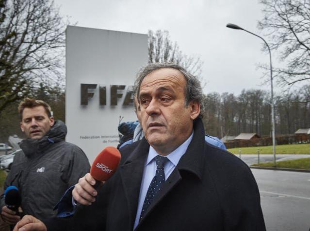 Michel Platini ante la UEFA: "Tengo la conciencia tranquila"