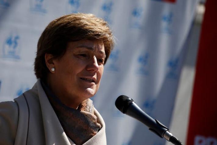 Josefa Errázuriz rechazó acusación de intervencionismo electoral realizada por Matthei