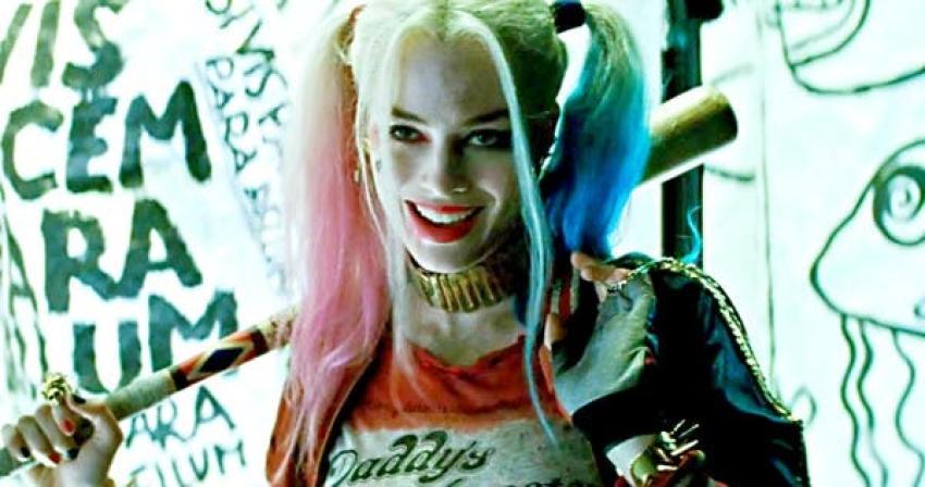 La australiana que impacta en las redes sociales por su increíble parecido con Harley Quinn