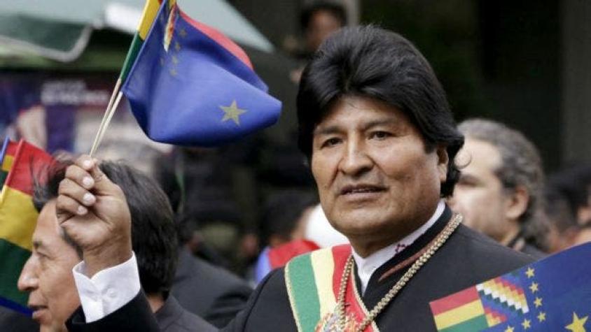 Bolivia: Evo Morales anuncia consulta ciudadana para volver a ser reelecto