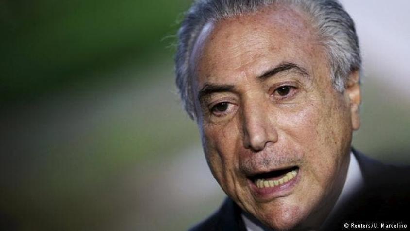 Brasil: ex abogado del Estado dice que gobierno quiere "sofocar" investigación anticorrupción